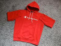 Champion Hoodie Herren Gr. L rot Kapuzen- Sweatshirt Pullover Berlin - Neukölln Vorschau