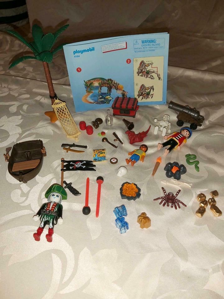 Playmobil 4164 Piratenschatzhöle in Nordrhein-Westfalen - Ibbenbüren |  Playmobil günstig kaufen, gebraucht oder neu | eBay Kleinanzeigen ist jetzt  Kleinanzeigen