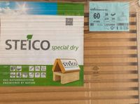 STEICO spezial dry 60 mm Unterdeckplatte Nut und Feder Holzfaser Brandenburg - Kloster Lehnin Vorschau