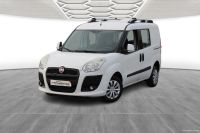 Fiat Doblo 1.6 JTD 105 Multijet / TÜV NEU / Klima / AHK / TOP Rheinland-Pfalz - Sprendlingen Vorschau