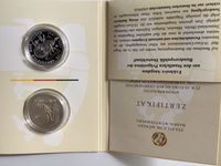 10 Euro-Silbermünzen Bayern - Ingolstadt Vorschau