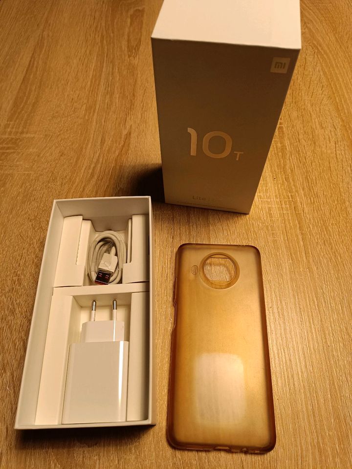 Xiaomi Mi 10T Lite 5G 128GB dual SIM in Annaberg-Buchholz