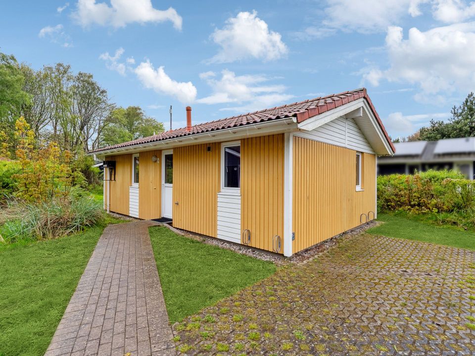 Möbliertes Ferienhaus mit zwei Schlafzimmern auf dem Priwall in Lübeck in Lübeck