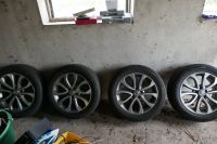 Sommerreifen Kompletträder Kumho 215/55ZR17 94W Nissan Juke Niedersachsen - Wittmund Vorschau