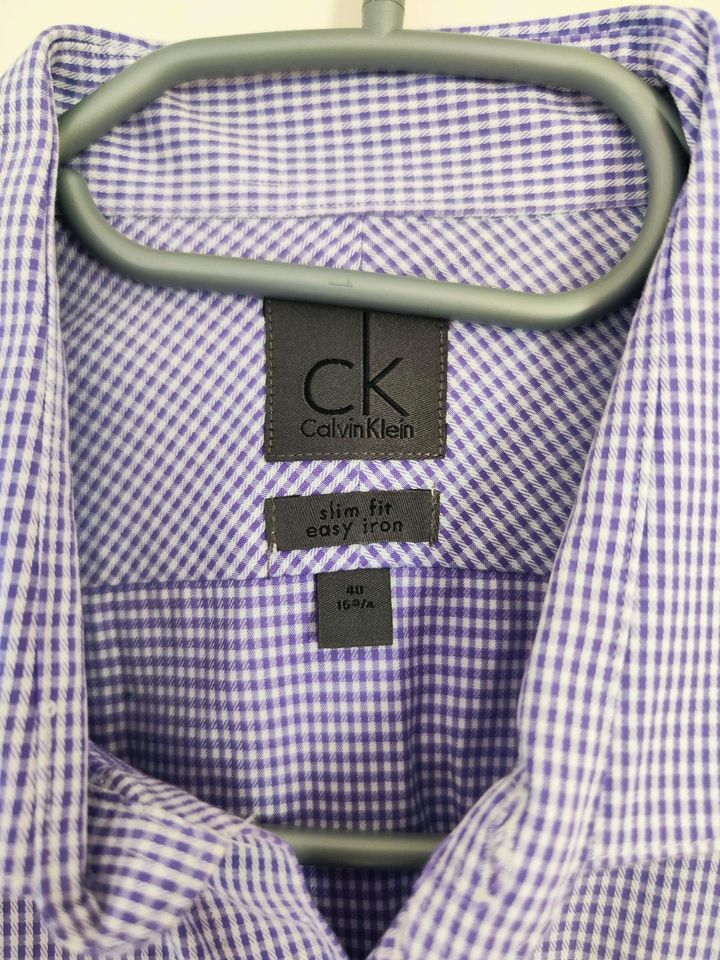 Calvin Klein Hemden 9 Stück Paket in Satow