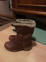 braune Stiefeletten von Panama Jack in Größe 39 - NEU Schleswig-Holstein - Kiel Vorschau