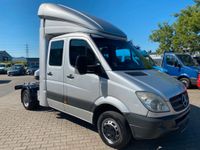 Mercedes-Benz Sprinter Mini-Sattel SZM 518 CDI Nordrhein-Westfalen - Bottrop Vorschau