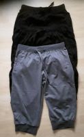 3 x Caprihose Herren 2 x Schwarz 1 x grau XL neu inkl Versand Hessen - Kassel Vorschau