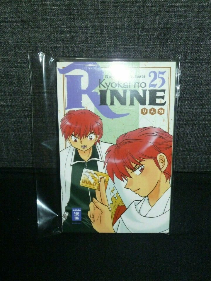 Kyokai no Rinne - Manga Band 25 - Rumiko Takahashi in Werdau