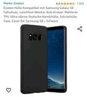 Handyhülle Galaxy S8 Rheinland-Pfalz - Remagen Vorschau