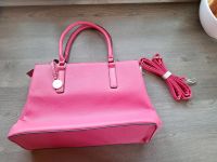 Handtasche, Kunstleder, pink, neu Hessen - Brachttal Vorschau