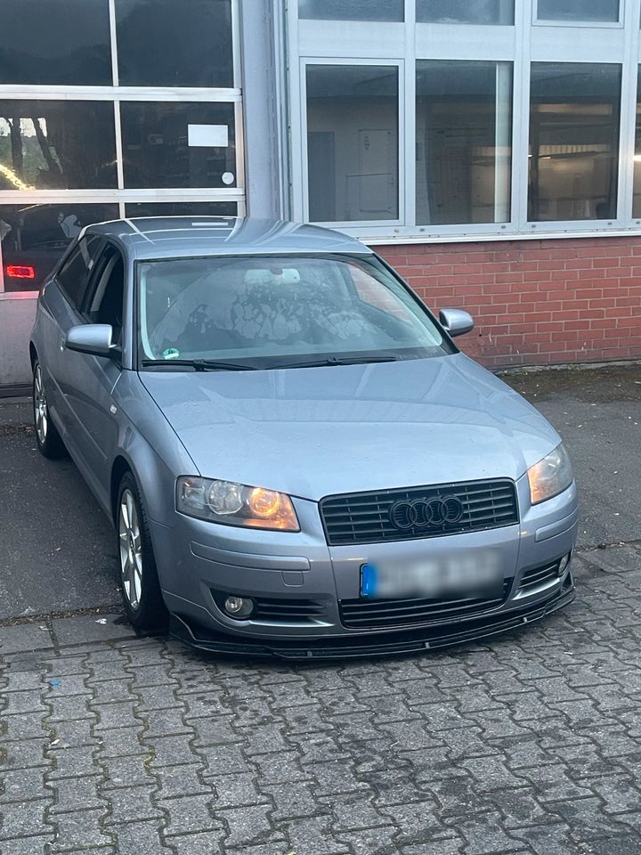 Audi A3 2.0 DIESEL TÜV NEU in Höchst im Odenwald