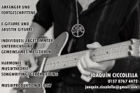 GUITAR & SINGING FOLK ROCK SPIRITUAL -also in Español & Online Brandenburg - Eberswalde Vorschau