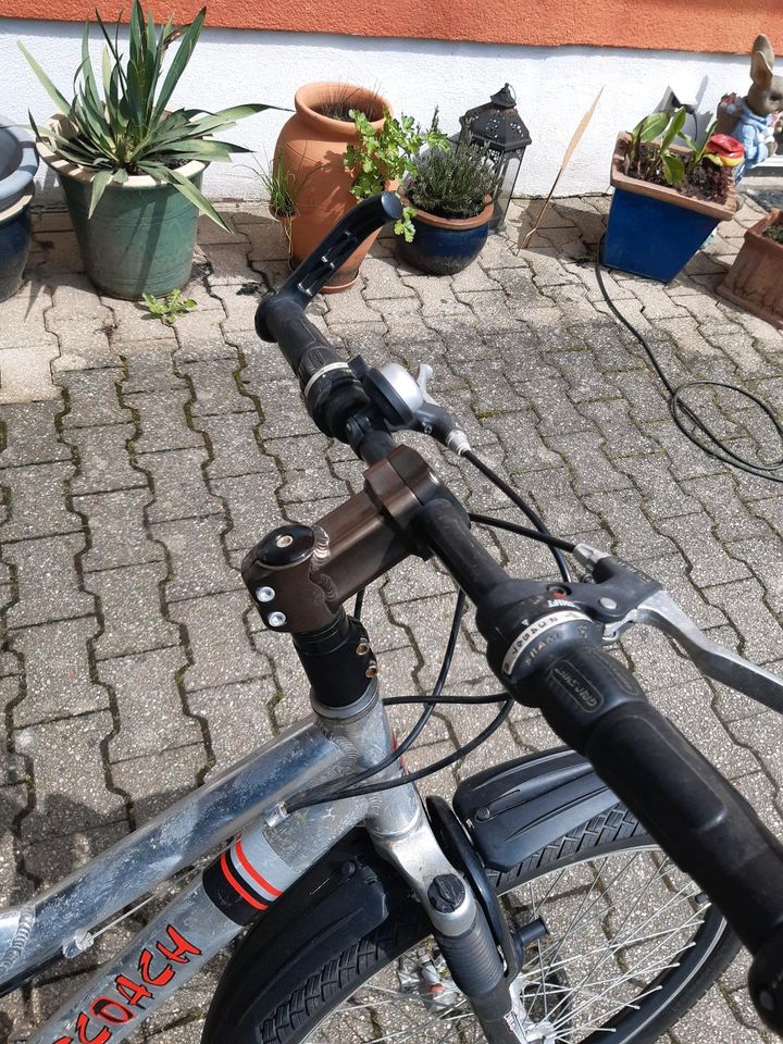 Mountainbike 26er Alu in Föhren bei Trier