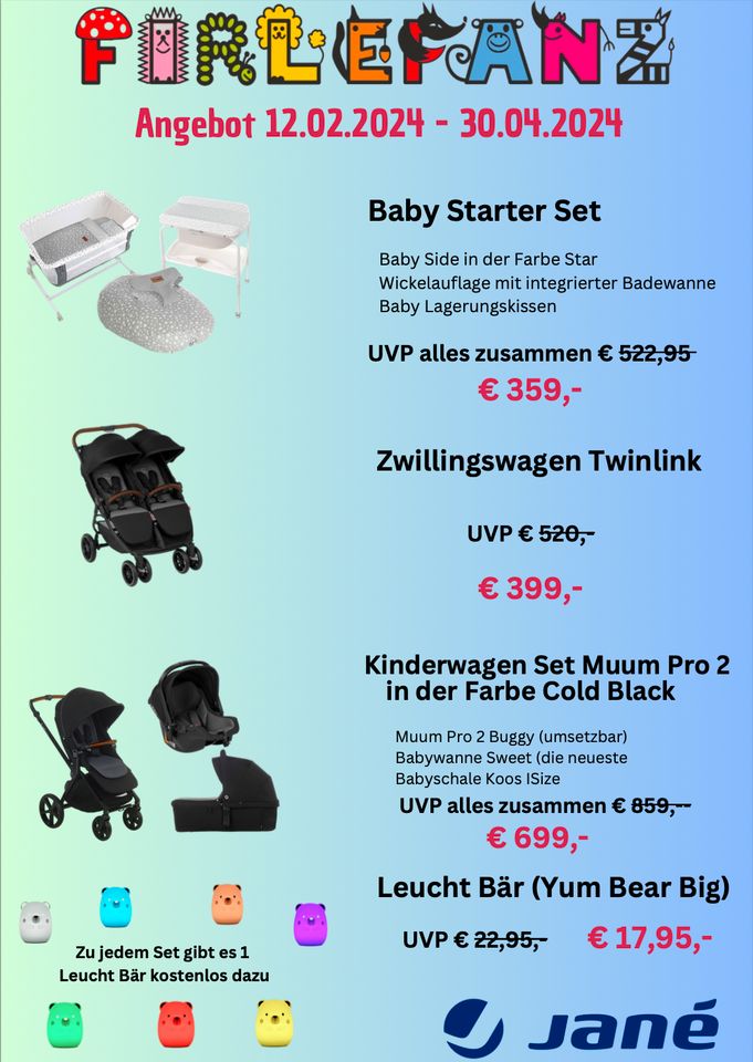 NEU - BRITAX Brio XXL Kinderwagen-Sonnenschirm - NEU - FIRLEFANZ in Berlin