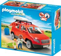 Playmobil 5436 Auto in OVP (vollständig,ohne Anleitung) Niedersachsen - Haren (Ems) Vorschau