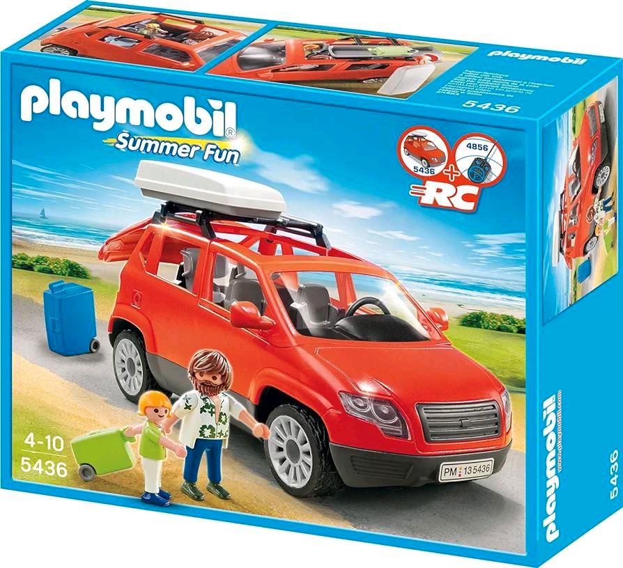 Playmobil 5436 Auto in OVP (vollständig,ohne Anleitung) in Haren (Ems)