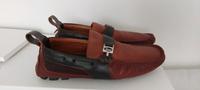 Gucci Leder Mokassins Moccasin Halbschuhe Slipper Loafers 43 Bayern - Ingolstadt Vorschau