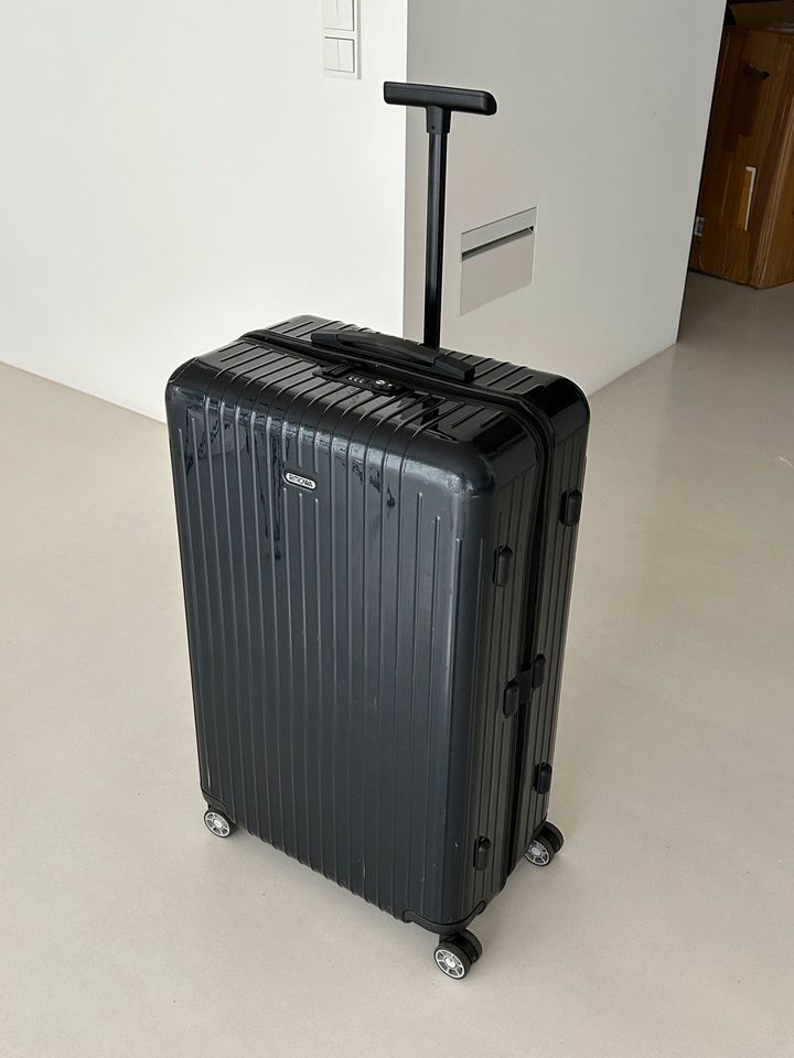 RIMOWA Salsa Air 70 I Check-In L I Multiwheel in blau I navy blue in Köln