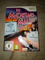 Wii Spiel " Montags Maler " Baden-Württemberg - Göppingen Vorschau