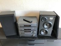 Musikanlage Stereoanlage Soundanlage Sony Bose Boxen Niedersachsen - Grünendeich Niederelbe Vorschau