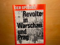 Der Spiegel 12/1968 Frankfurt am Main - Harheim Vorschau