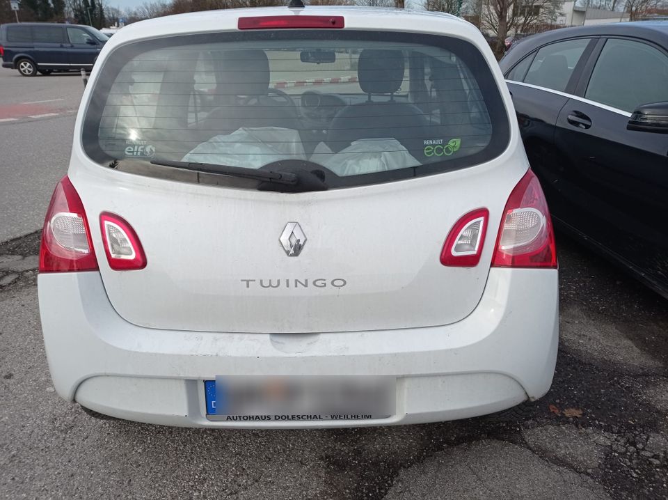 Renault Twingo in Raisting