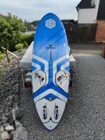 NoveNove i99 Performa 115l Windsurf Board Nordrhein-Westfalen - Wilnsdorf Vorschau