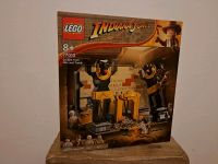 Lego 77013 - Indiana Jones - Flucht aus dem Grabmal - NEU Münster (Westfalen) - Sprakel Vorschau