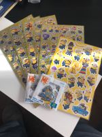 Sticker Sammlung Minions Original verpackt Baden-Württemberg - Heilbronn Vorschau