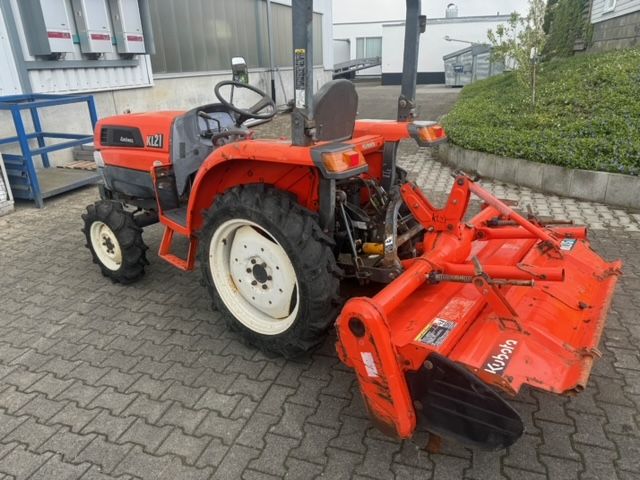Kubota KL 21 Traktor Schmalspurtraktor in Bad Saulgau