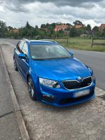 Skoda Octavia RS TDI Niedersachsen - Goslar Vorschau