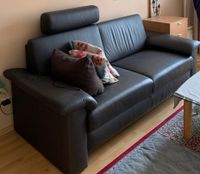 Sofa, sehr bequem, Leder Bayern - Leinburg Vorschau