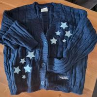 Taylor Swift Cardigan Midnights Original Gr. M/L Strickjacke OVP Thüringen - Ziegelheim Vorschau
