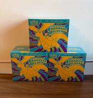 Pokémon Erhabene Helden Top Trainer Box TTB | NEU & SEALED München - Thalk.Obersendl.-Forsten-Fürstenr.-Solln Vorschau