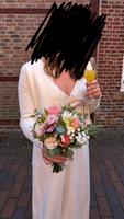 Jumpsuit weiß/ Hochzeitsjumpsuit/ Hochzeits Outfit Nordrhein-Westfalen - Stadtlohn Vorschau