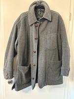 Vintage Herrenmantel von Hugo Boss Nordrhein-Westfalen - Niederkassel Vorschau