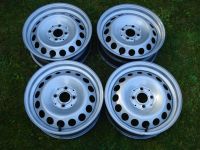 4 x Stahlfelge Smart ; 5,5x15 ET42 ; 5x15 ET32 ; 4x100x60 ; RDKS Berlin - Reinickendorf Vorschau