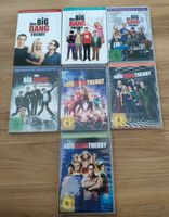 Big Bang Theory DVDs 1-7 München - Schwabing-West Vorschau