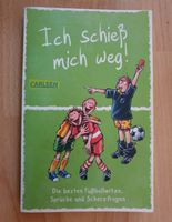 Buch "Ich schieß mich weg" vom Carlsen-Verlag Bonn - Zentrum Vorschau
