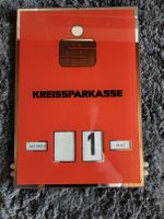 ewiger Kalender Kreissparkasse Vintage Nordrhein-Westfalen - Erkelenz Vorschau