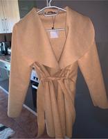 Cape Mantel Jacke Damen Piazza Italia Braun  Herbst  S/M Bayern - Mainburg Vorschau