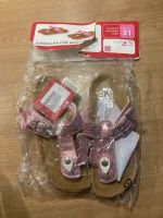 Sandalen neu Gr. 31 Glitzer rosa Berlin - Treptow Vorschau