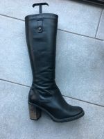 U.S. POLO Stiefel Gr. 38 Leder schwarz Damen Schuhe Stiefeletten Nordrhein-Westfalen - Bergisch Gladbach Vorschau