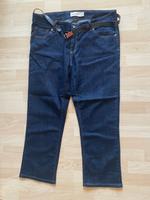 Janina Denim Damen Hose Jeans blau Gr. 44, L32 mit Gürtel Bayern - Alzenau Vorschau