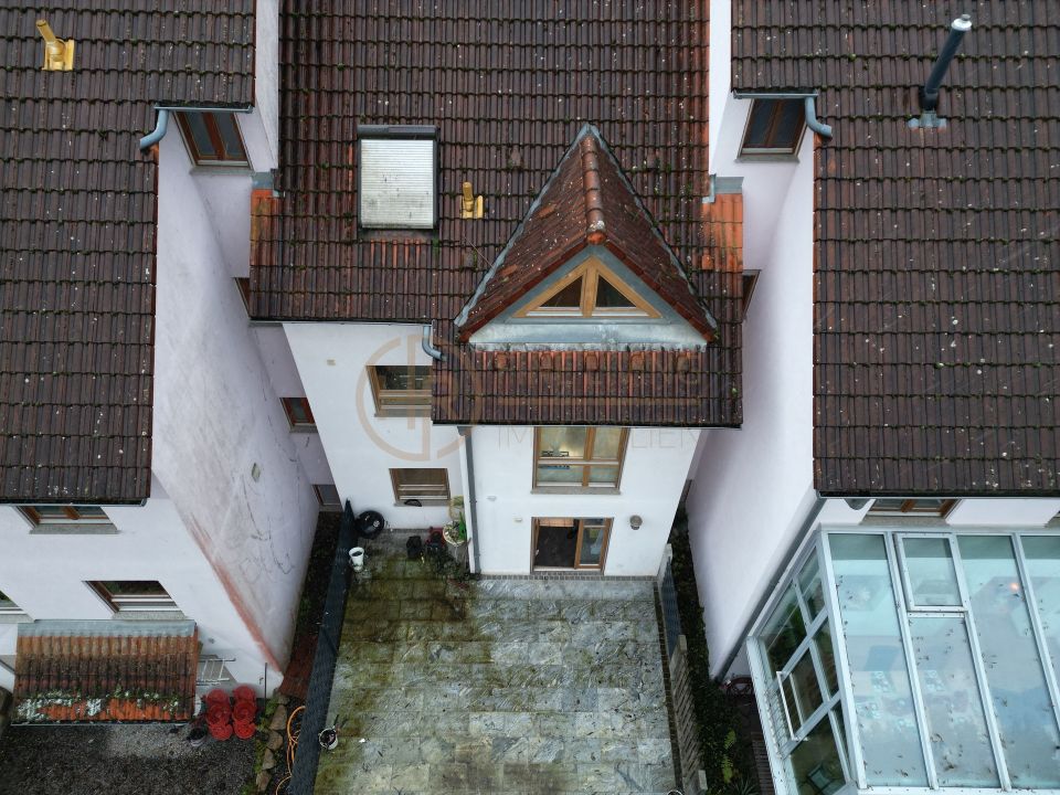 Provisionsfrei!!!! Schönes Reihenmittelhaus mit Wärmepumpe in sehr guter Lage zum Top-Preis!!! in Oberstenfeld