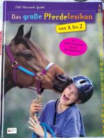 Das große Pferdelexikon von A-Z, Schneider Kinderbuch Bayern - Ellingen Vorschau