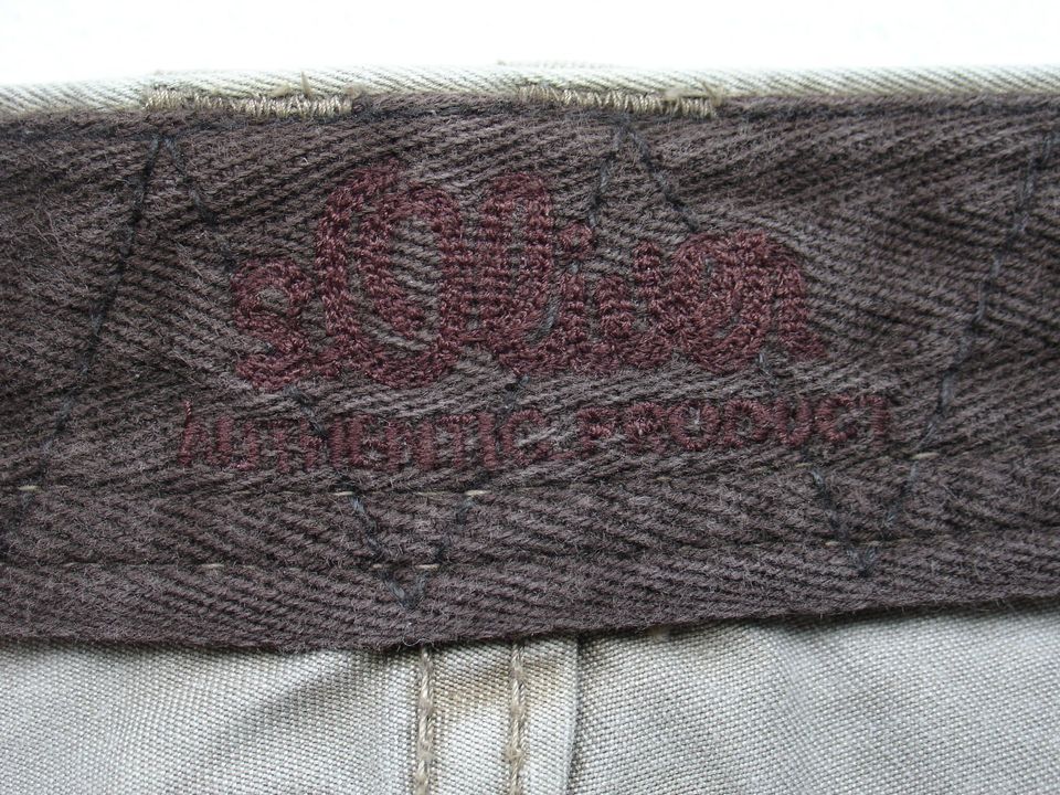 s.OLIVER VINTAGE 32/34 + BUGATTI 33/30 Stretch Jeans Hose Neuw. in Kiel