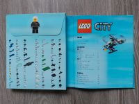 Lego City Buch und Steine Set Polizei mit Figuren Häfen - Bremerhaven Vorschau
