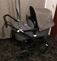 Bugaboo Fox 2 Steelblue Stahlbau Kinderwagen Kombiwagen Nordrhein-Westfalen - Werl Vorschau